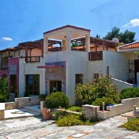 Gi Ga Mar Aparthotel Kриопиги Екстериор снимка