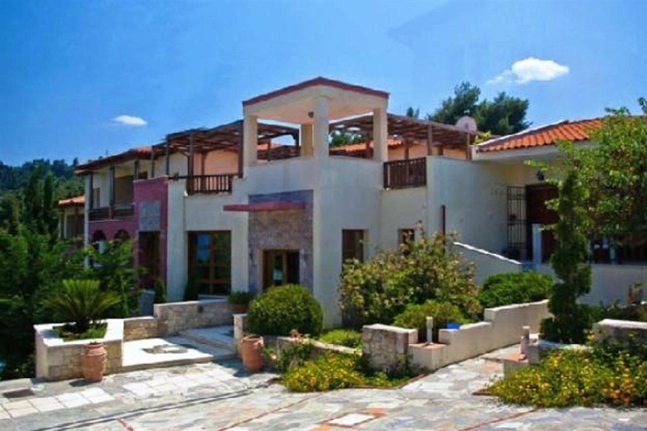 Gi Ga Mar Aparthotel Kриопиги Екстериор снимка