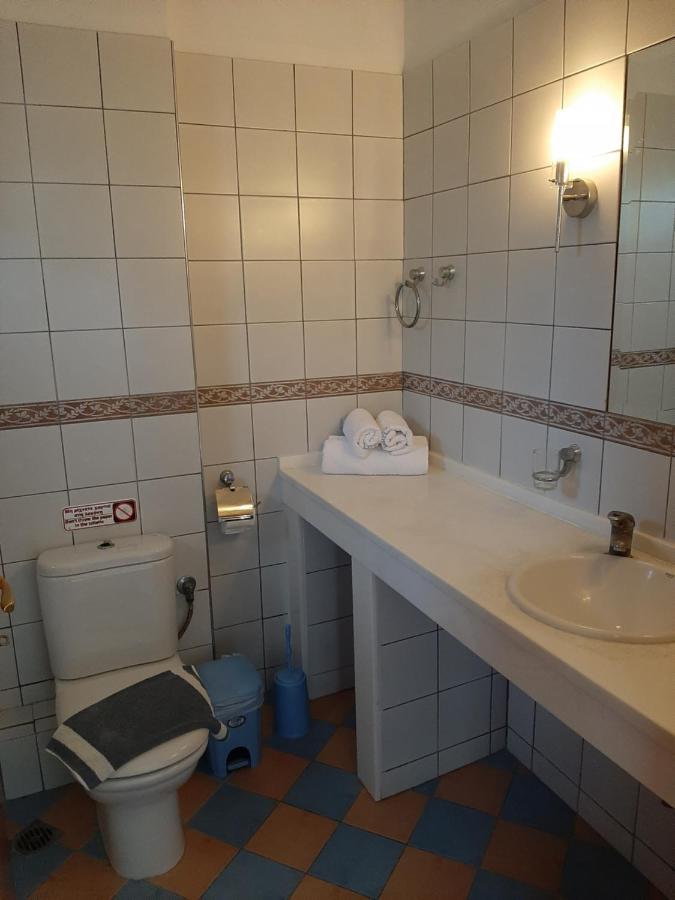 Gi Ga Mar Aparthotel Kриопиги Екстериор снимка