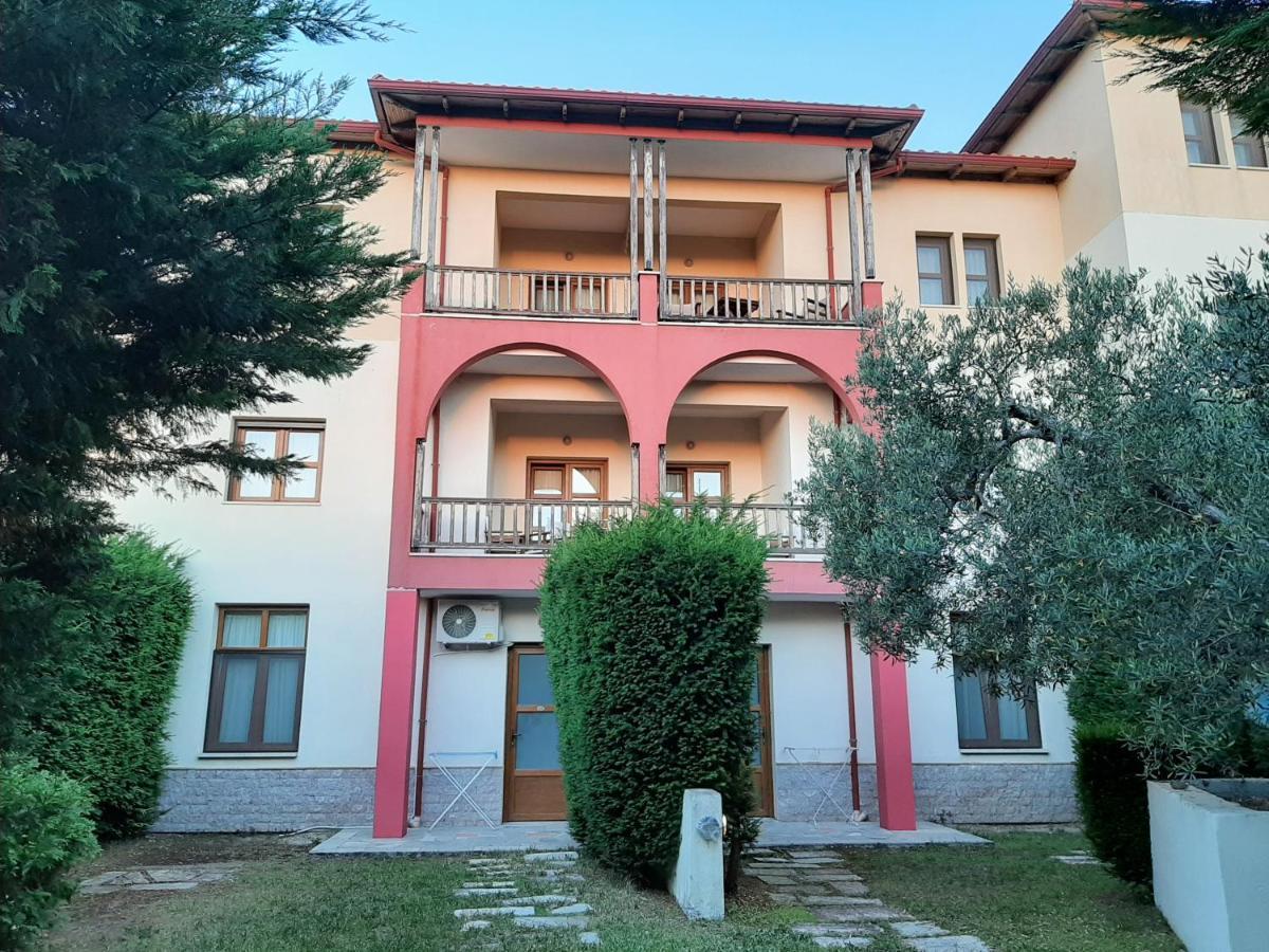Gi Ga Mar Aparthotel Kриопиги Екстериор снимка