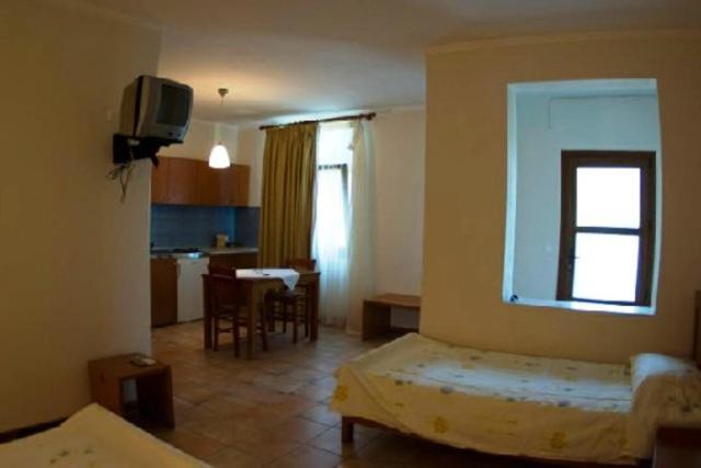 Gi Ga Mar Aparthotel Kриопиги Стая снимка