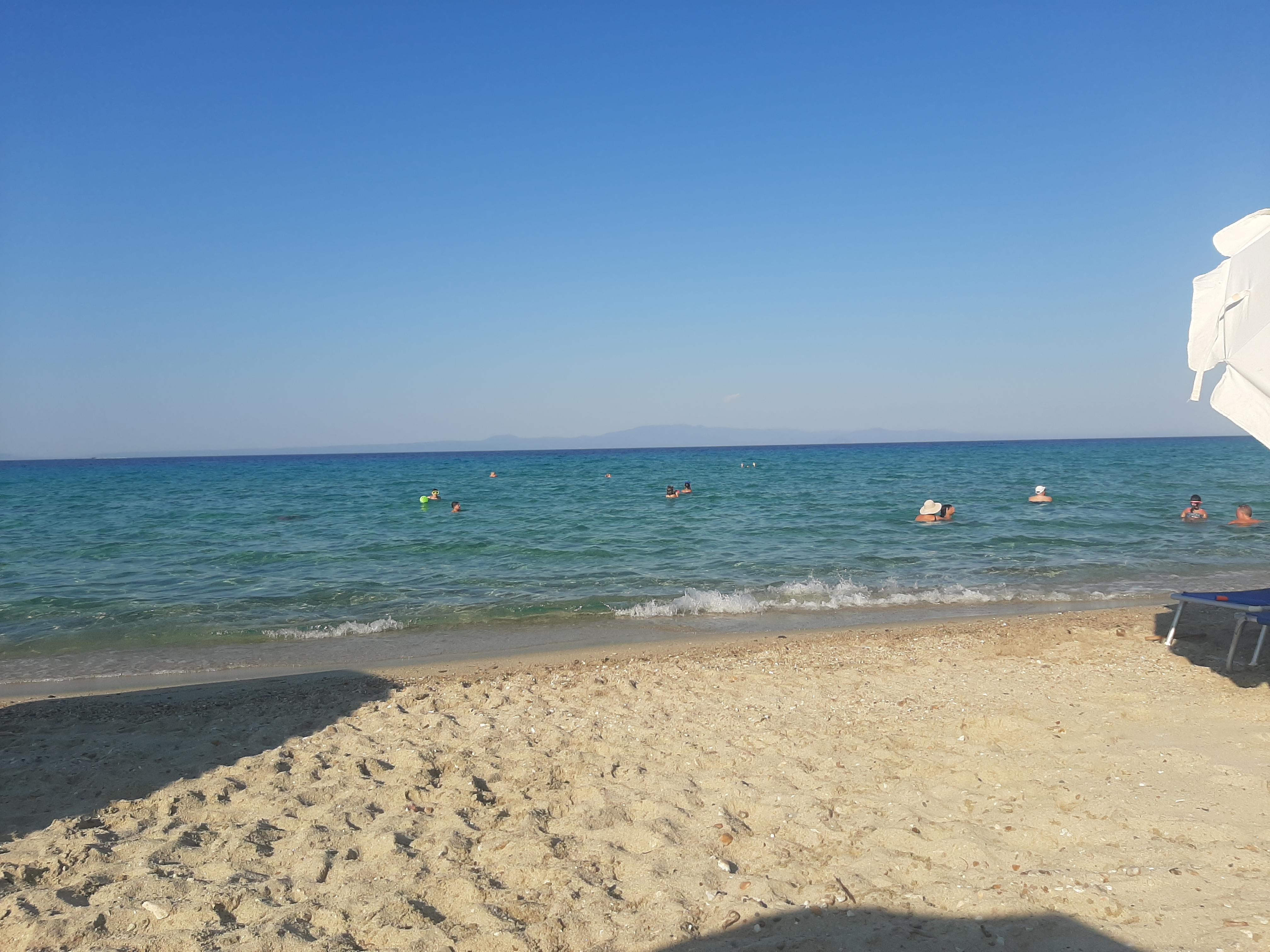 Gi Ga Mar Aparthotel Kриопиги Екстериор снимка