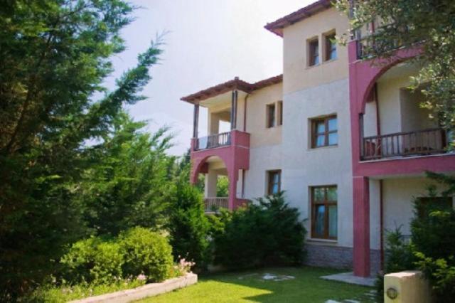 Gi Ga Mar Aparthotel Kриопиги Екстериор снимка