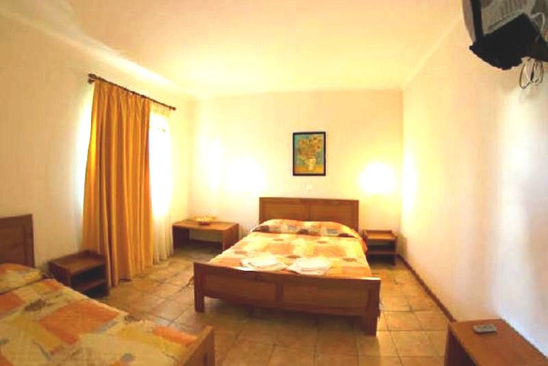 Gi Ga Mar Aparthotel Kриопиги Екстериор снимка