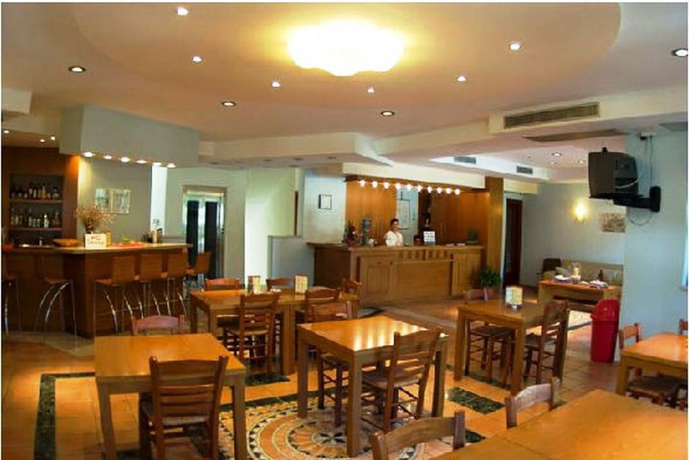 Gi Ga Mar Aparthotel Kриопиги Екстериор снимка